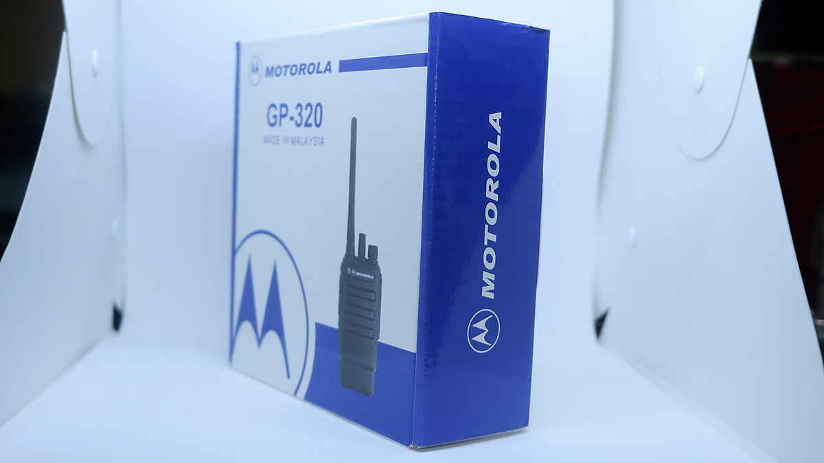 Bộ Đàm Motorola GP 320